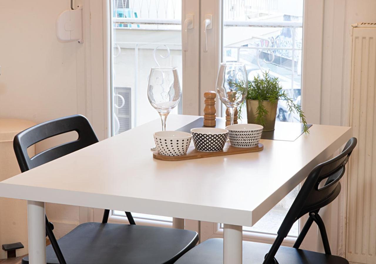 Houseloft Metropolitan Spirit Apartment Солун Екстериор снимка