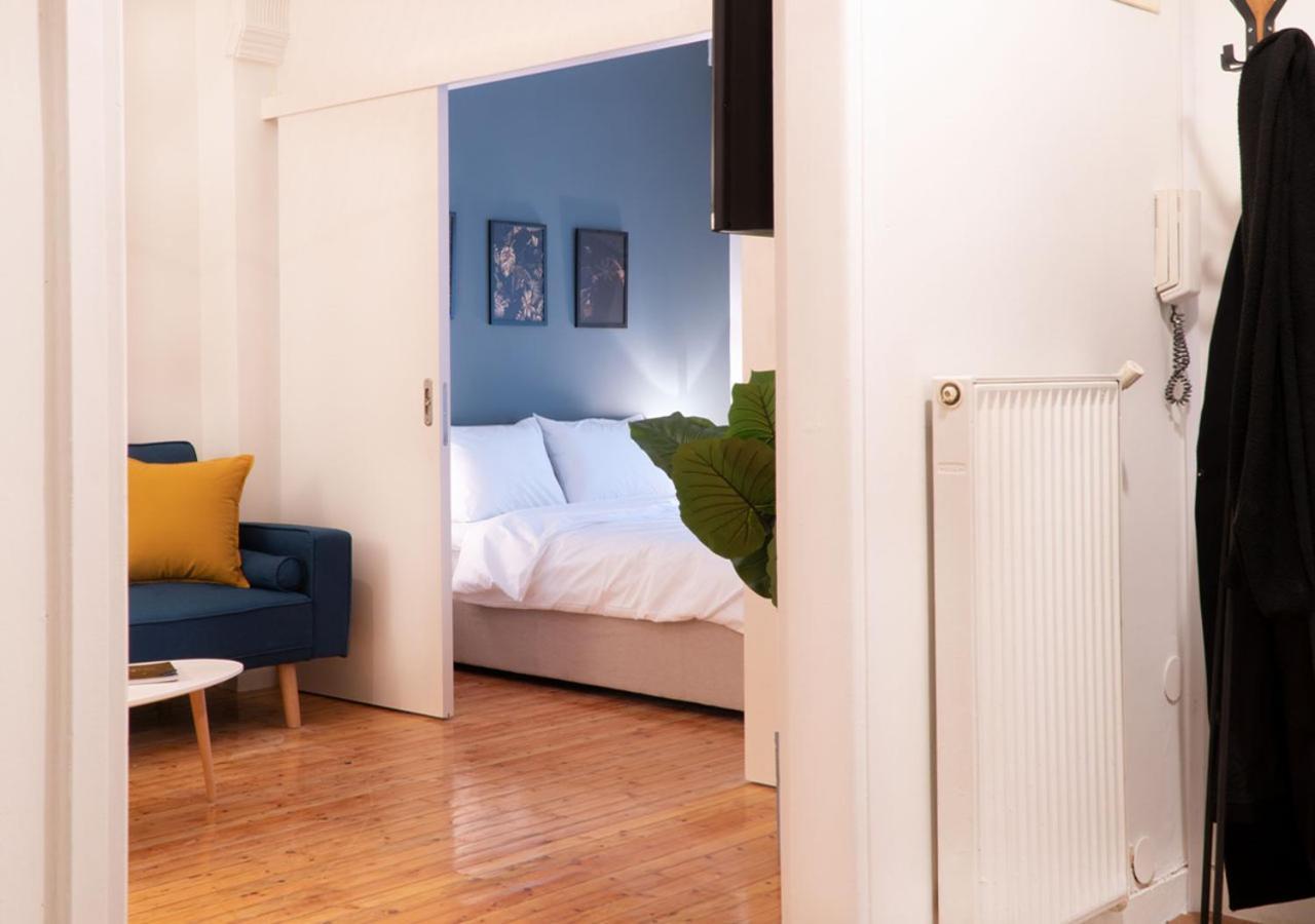 Houseloft Metropolitan Spirit Apartment Солун Екстериор снимка
