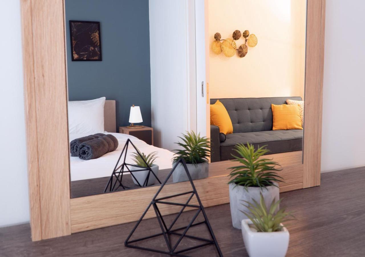 Houseloft Metropolitan Spirit Apartment Солун Екстериор снимка