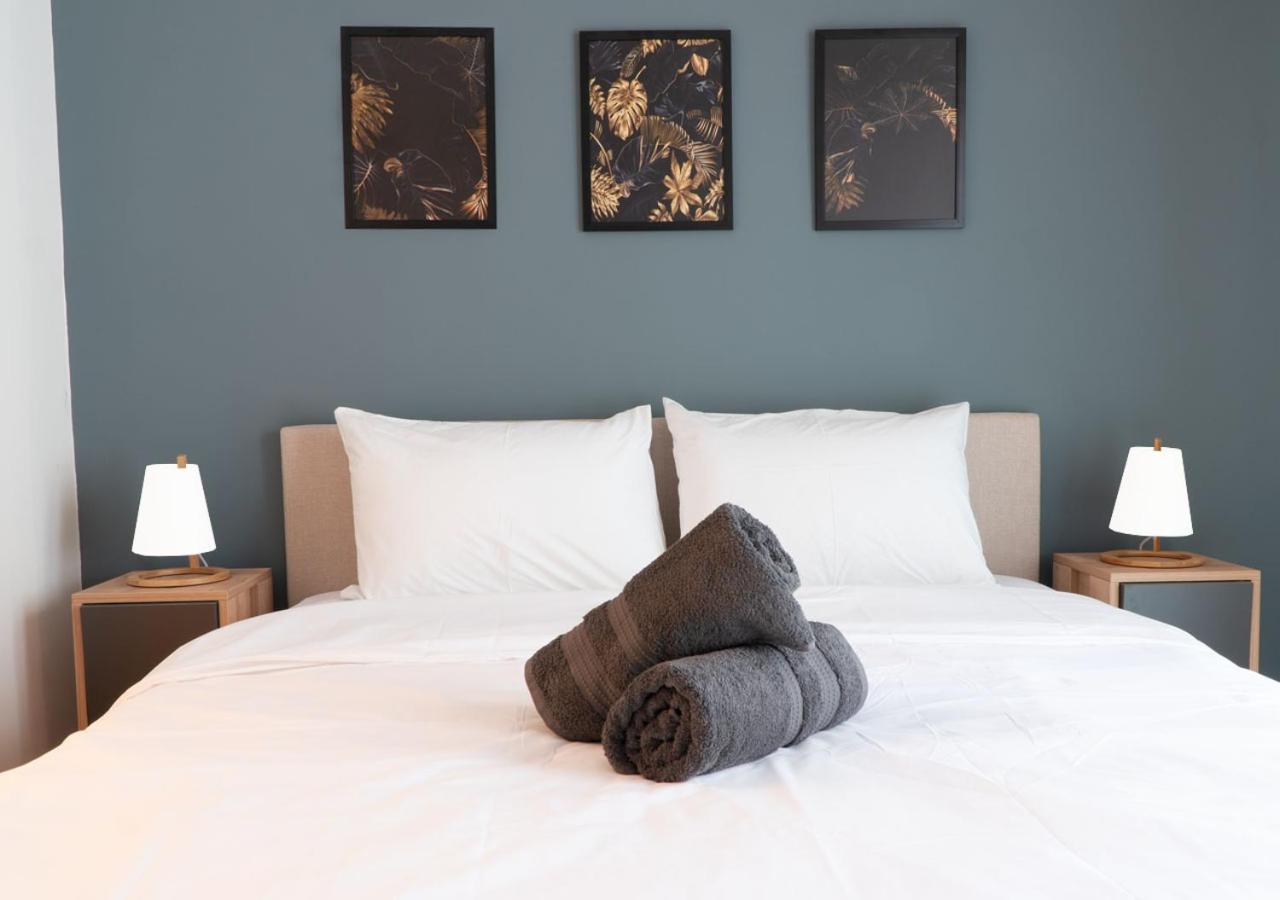 Houseloft Metropolitan Spirit Apartment Солун Екстериор снимка