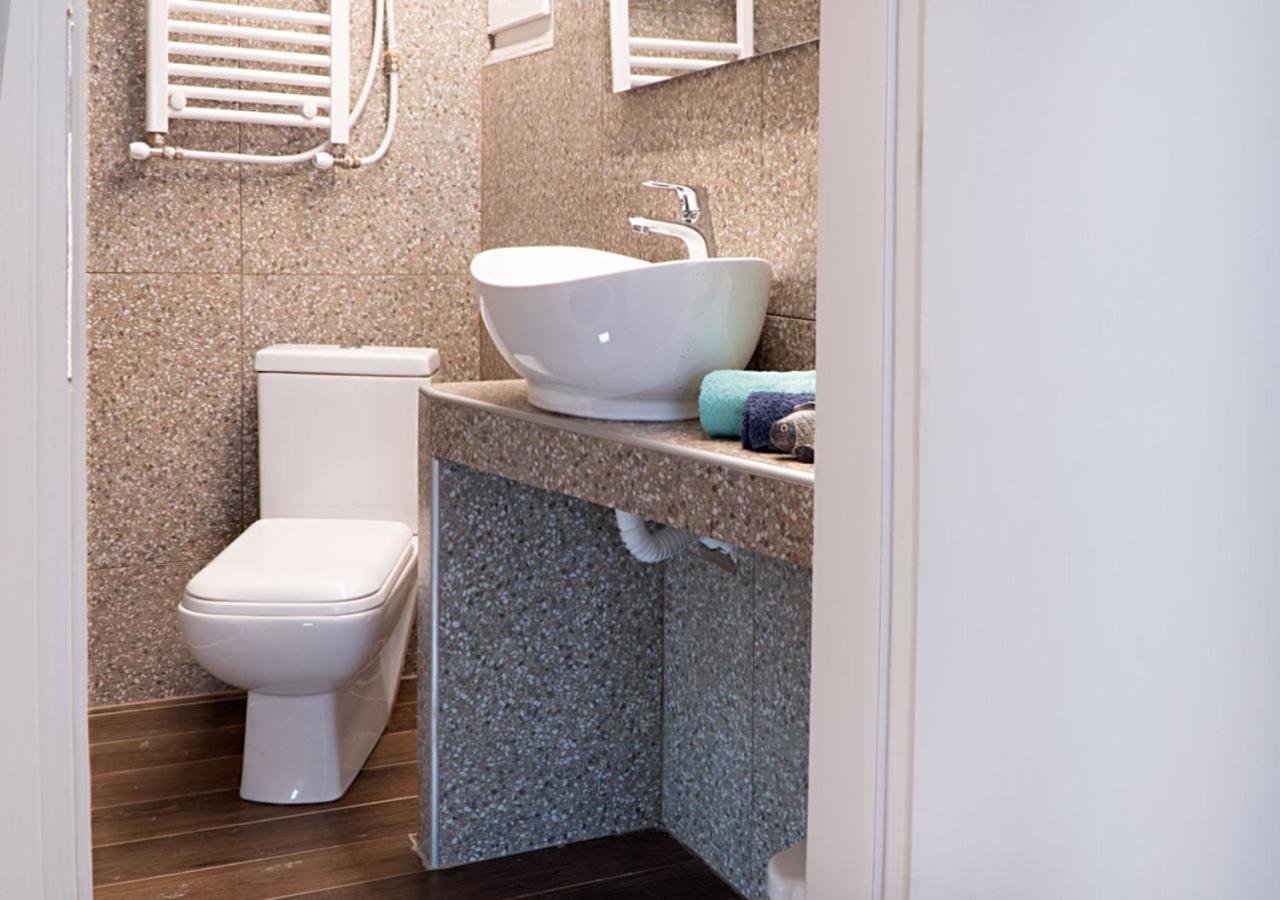 Houseloft Metropolitan Spirit Apartment Солун Екстериор снимка